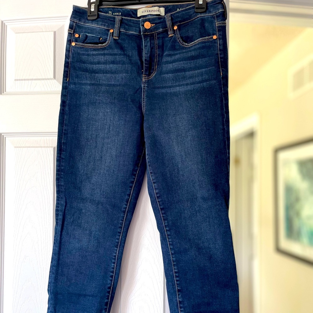 Liverpool jeans